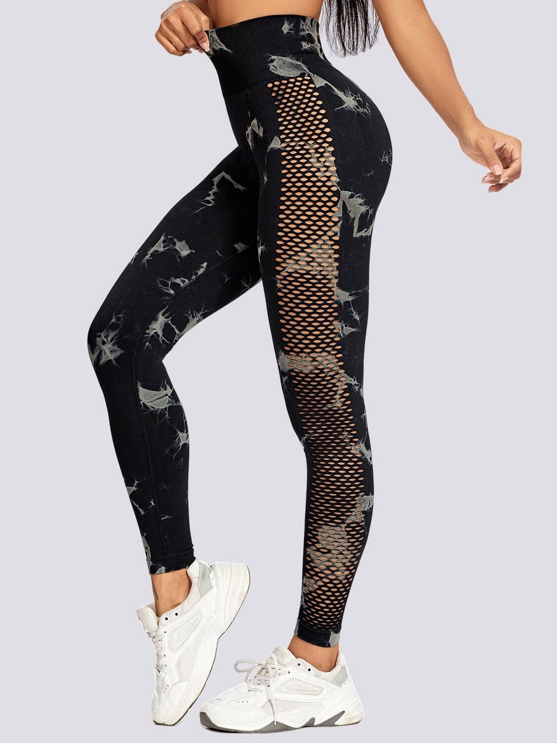 Push Up Leggingsit Naisille