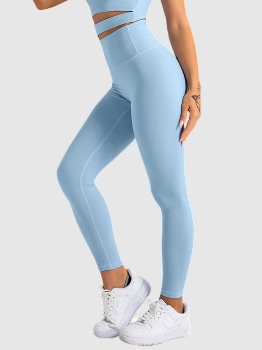 Legging Sport Moulant - Elixy Leggings Helanke-Srbija.com XS Bleu 