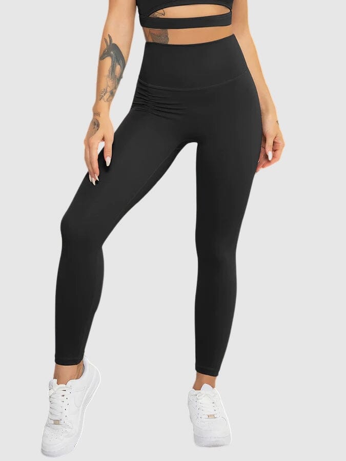 Legging Sport Moulant - Elixy Leggings Helanke-Srbija.com XS Noir 