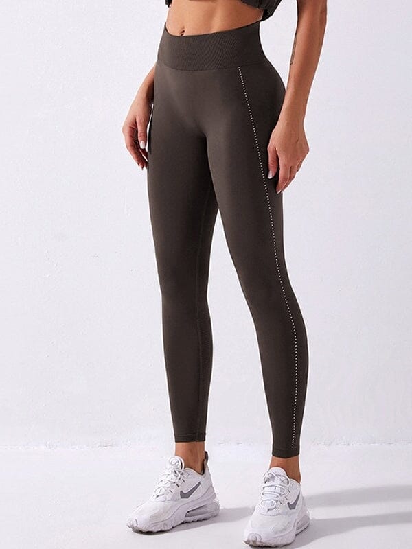 Legging Sport Opaque Sans Couture Helanke-Srbija.com sa Café 