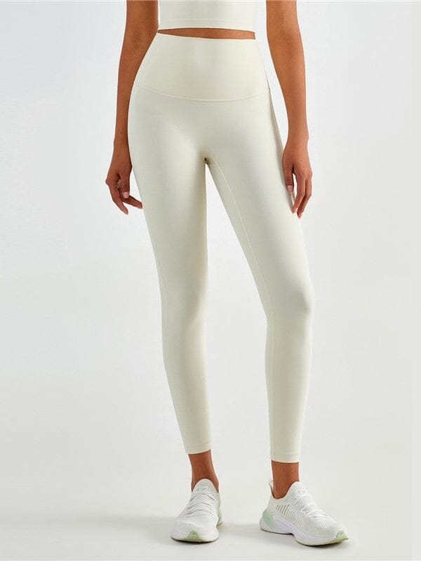 Legging Sport Poche Ceinture Leggings Helanke-Srbija.com sa Blanc 