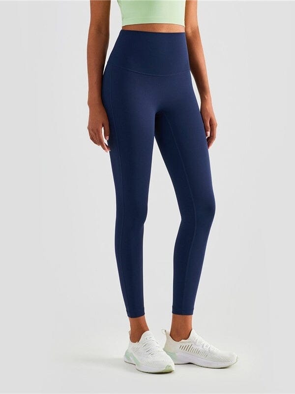 Legging Sport Poche Ceinture Leggings Helanke-Srbija.com sa Bleu 