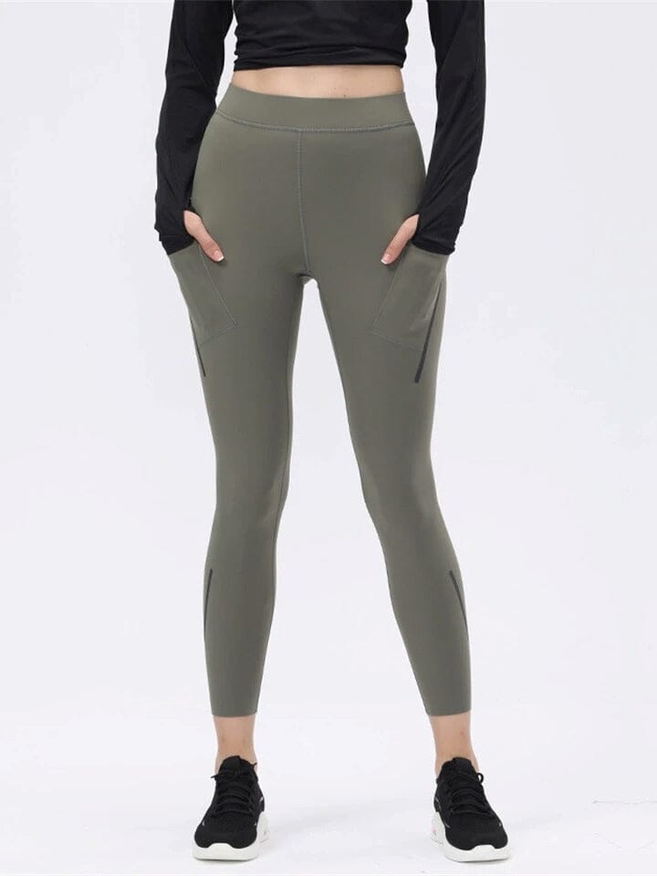Leggingsit Modernille Naiselle – Joustavat