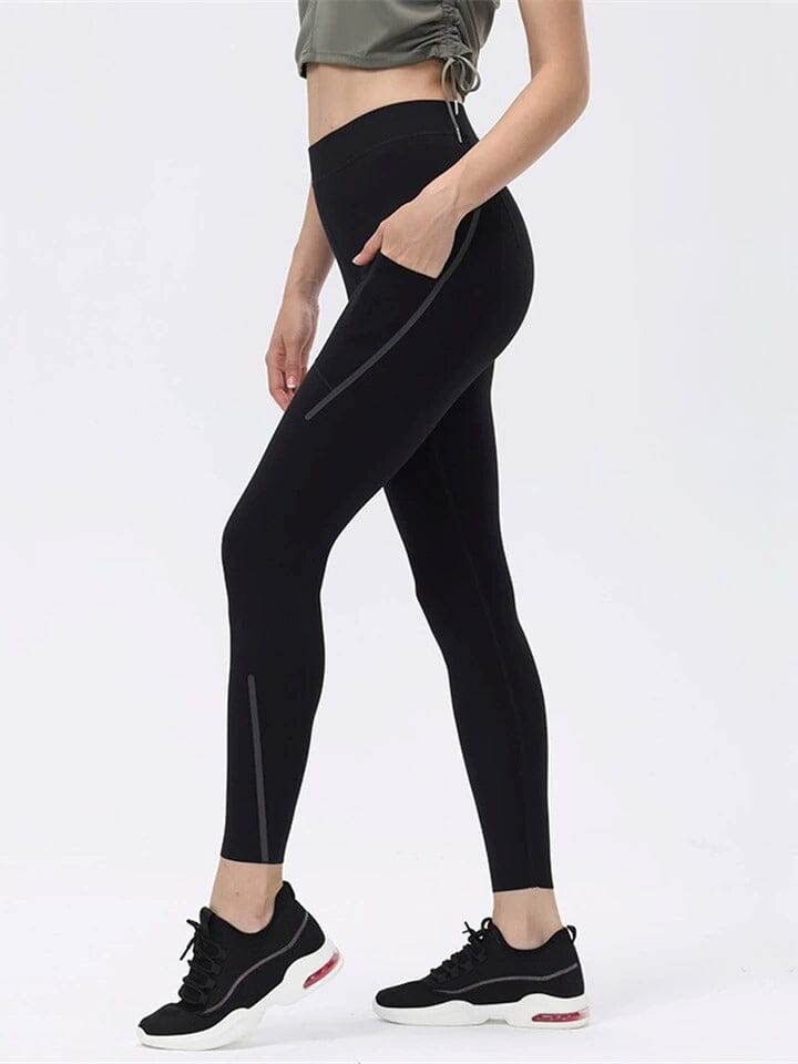 Legging Sport Poche - Maeva Leggings Helanke-Srbija.com : Legging Femme | Vêtements de Sport sa Noir 