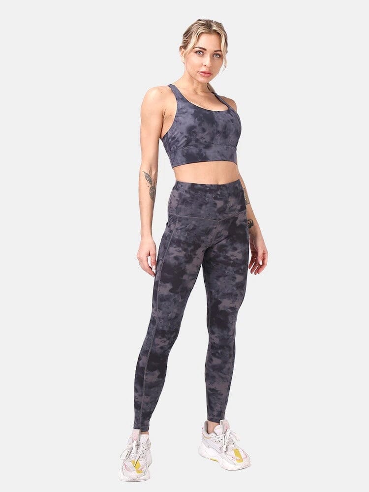 Hengittävät ja Muotoilevat Leggingsit