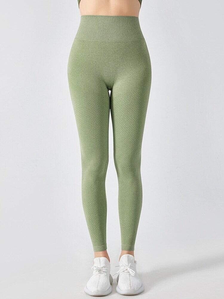 Leggingsit Aktiivinaisille – Saumattomat