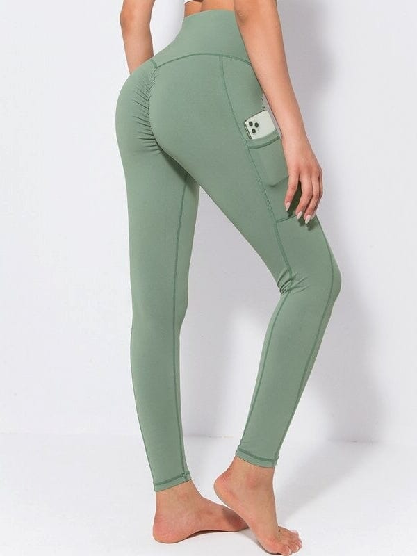 Tyylikkäät Leggingsit – muotoilevat leggingsit