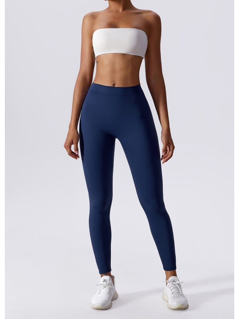 Venyvät Leggingsit – korkeavyötäröiset leggingsit