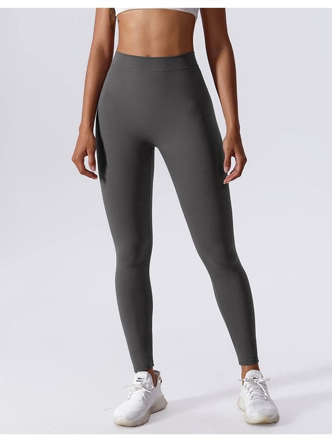 Venyvät Leggingsit – korkeavyötäröiset leggingsit