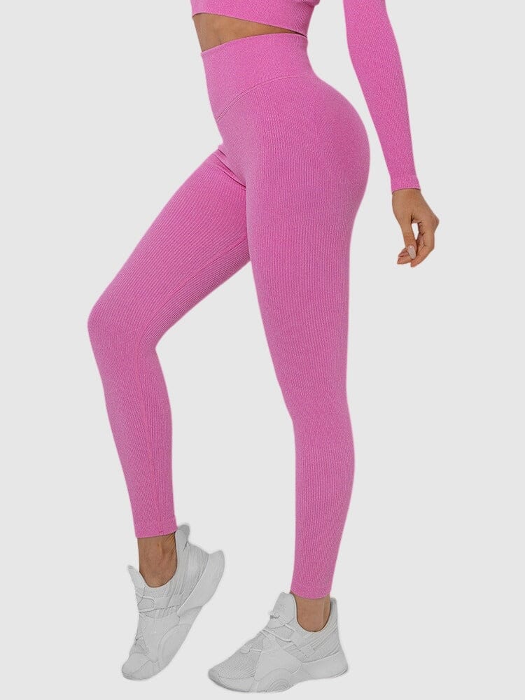 Leggingsit Trendikkääseen Arkeen – Kestävät