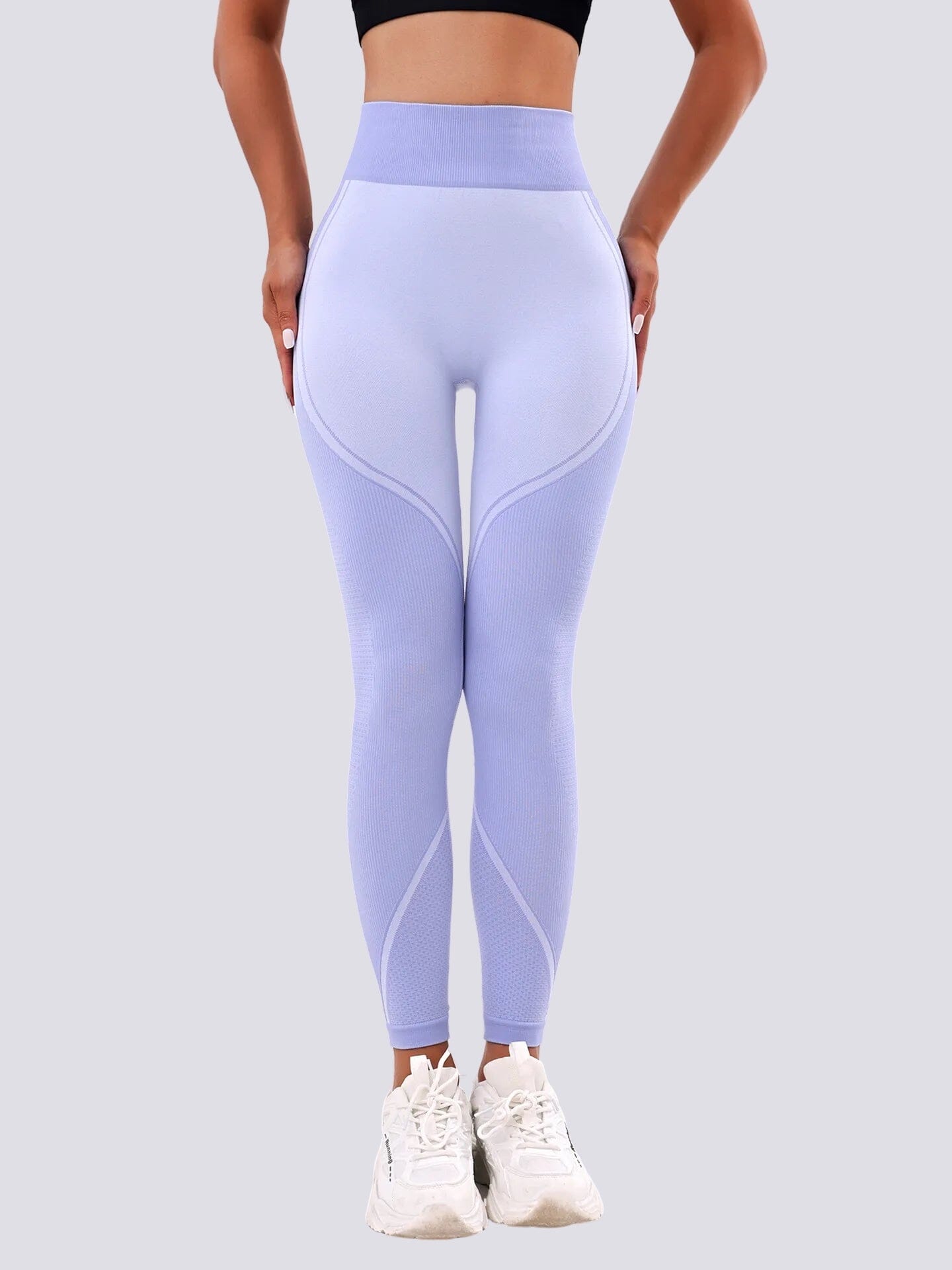 Korkeavyötäröiset ja Muodikkaat Leggingsit