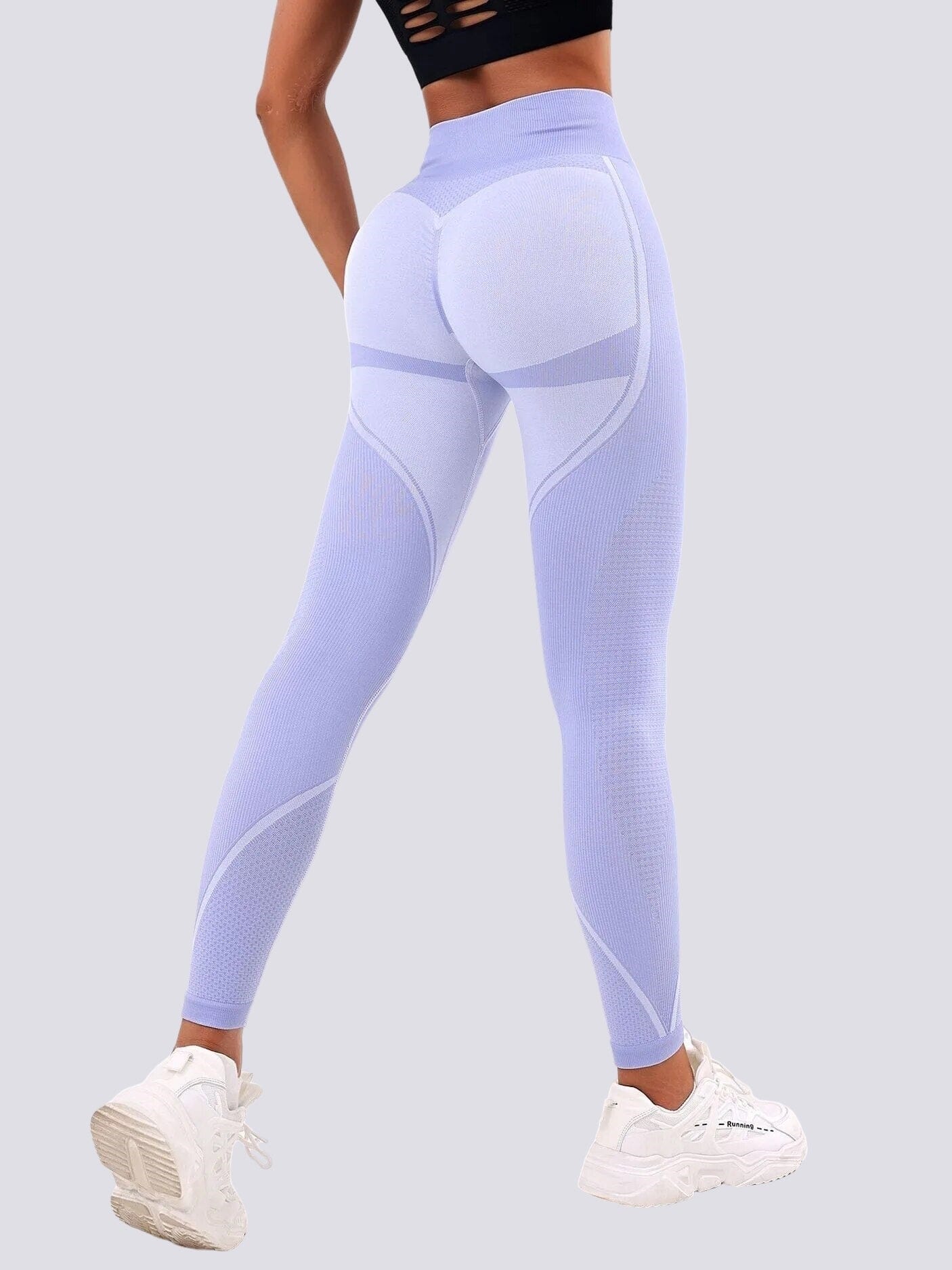 Legging Sport Sans Couture Respirant Push Up Leggings Helanke-Srbija.com sa 