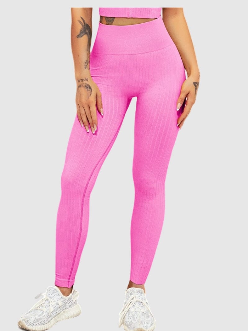 Hengittävät Leggingsit – muodikkaat leggingsit