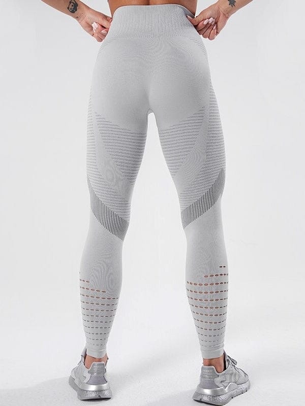 Urheilulliset Leggingsit Modernille Naiselle