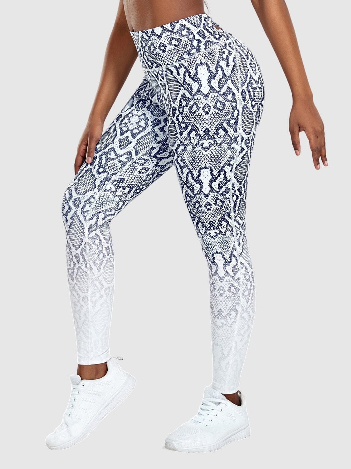 Legging Sport Serpent Taille Haute Leggings Helanke-Srbija.com sa 
