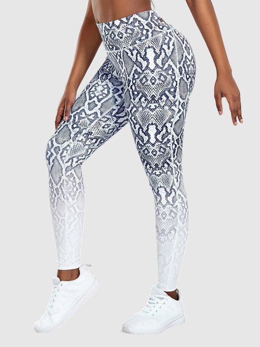 Legging Sport Serpent Taille Haute Leggings Helanke-Srbija.com sa 