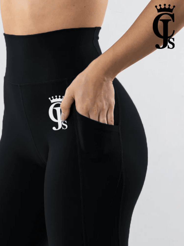 Mukavat Leggingsit Arkeen ja Treeniin