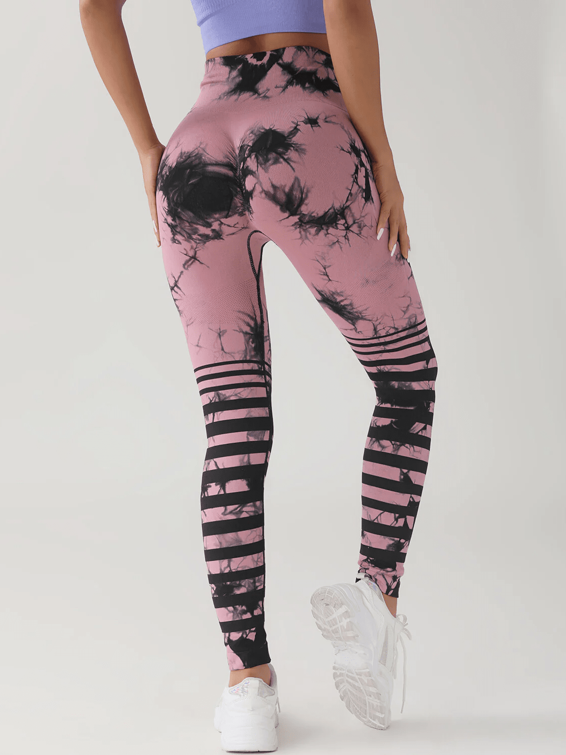Leggingsit Tyylitietoisille Naisille – Sulavalinjaiset