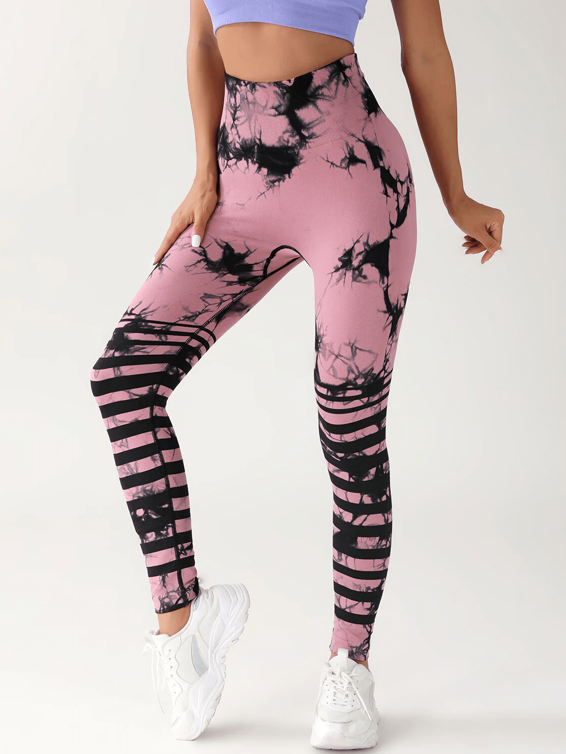 Leggingsit Tyylitietoisille Naisille – Sulavalinjaiset
