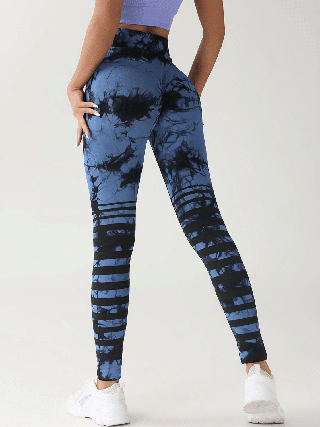 Leggingsit Tyylitietoisille Naisille – Sulavalinjaiset