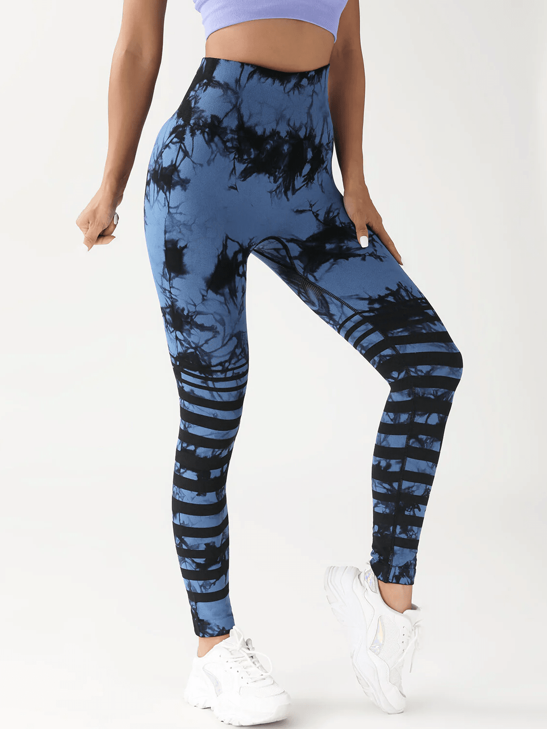 Leggingsit Tyylitietoisille Naisille – Sulavalinjaiset