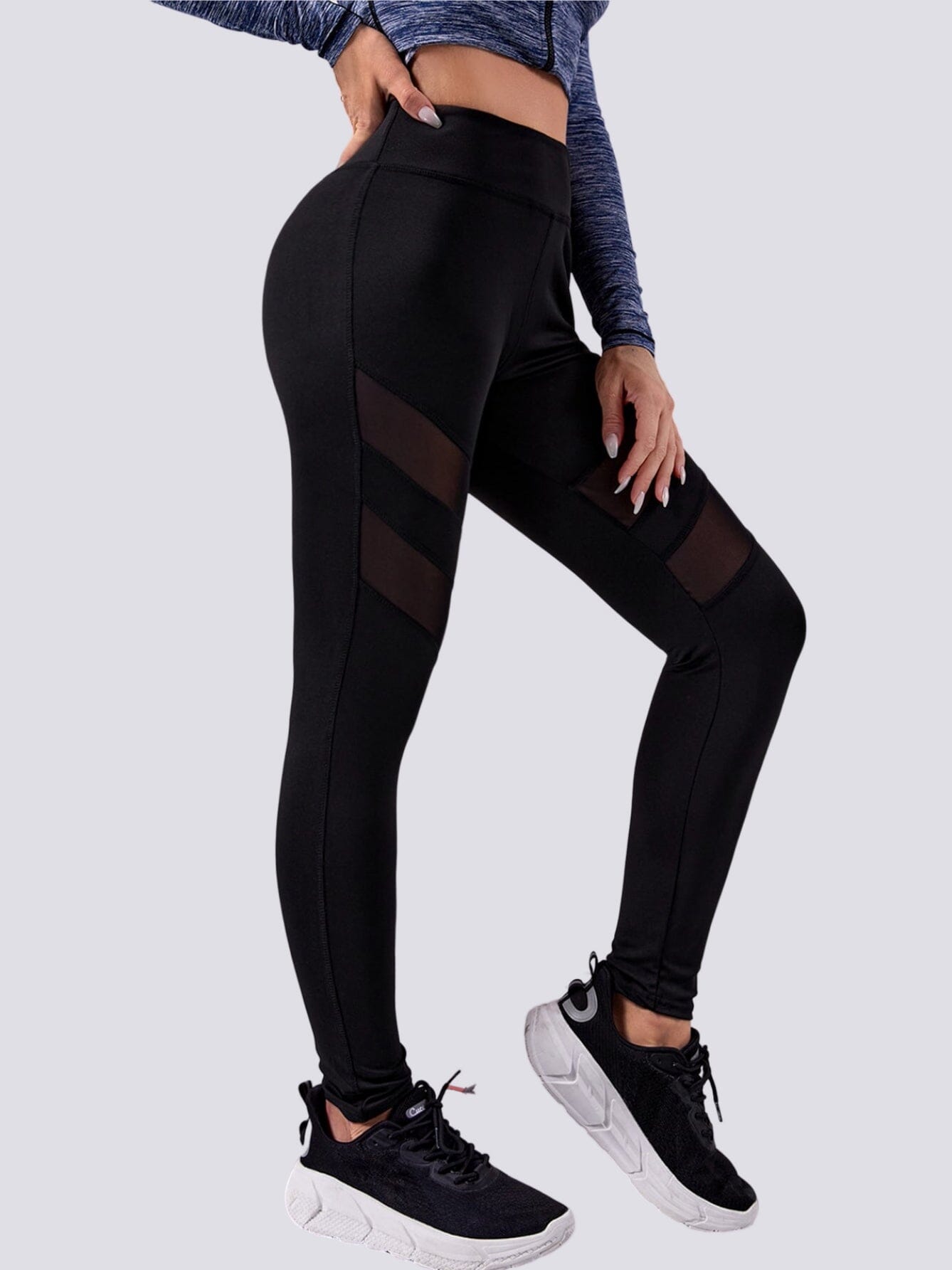 Modernit Leggingsit Tyylitietoisille Naisille