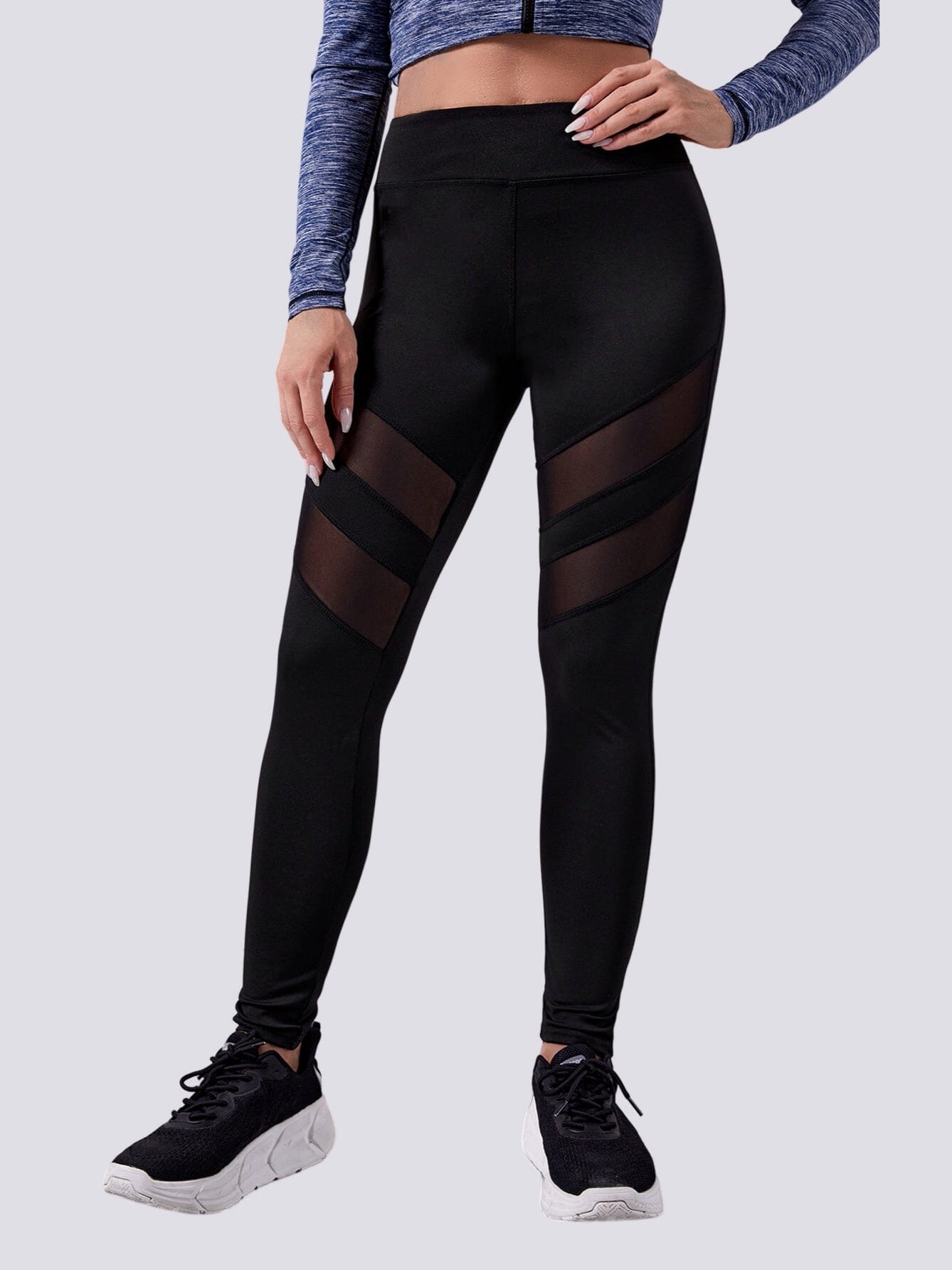 Modernit Leggingsit Tyylitietoisille Naisille