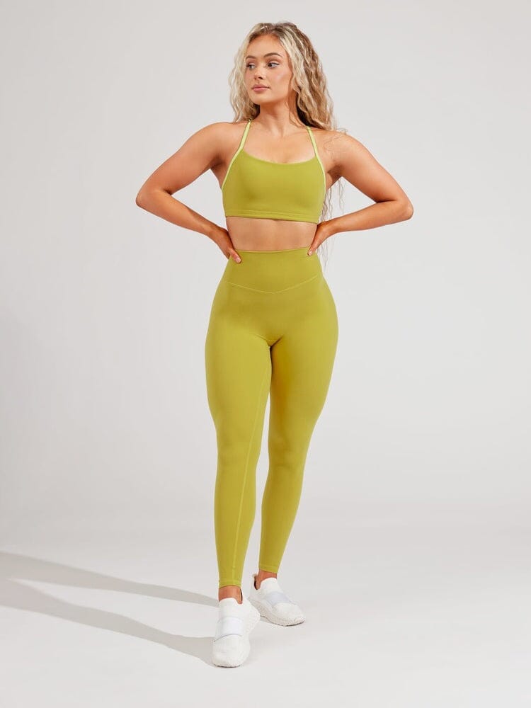 Laadukkaat Leggingsit Modernille Naiselle