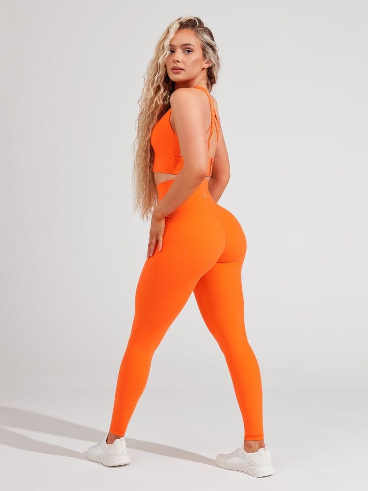 Laadukkaat Leggingsit Modernille Naiselle