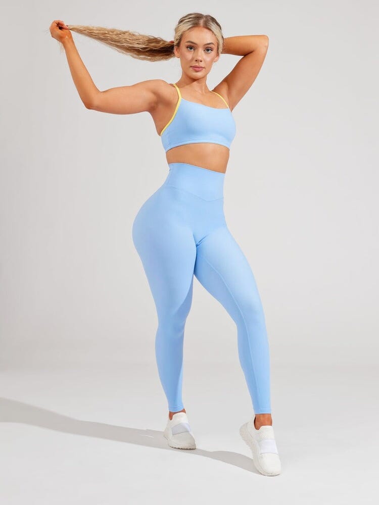 Laadukkaat Leggingsit Modernille Naiselle