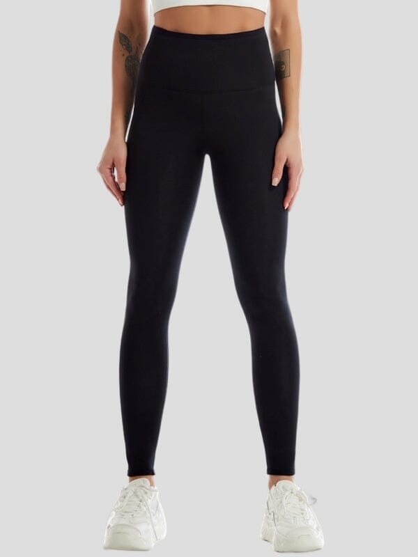 Pehmeät Leggingsit Arkeen ja Treeniin