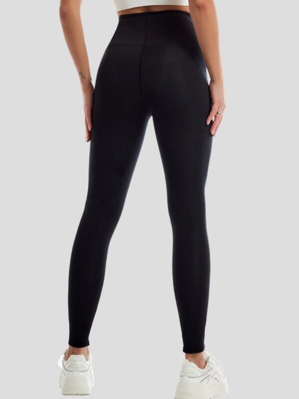 Pehmeät Leggingsit Arkeen ja Treeniin