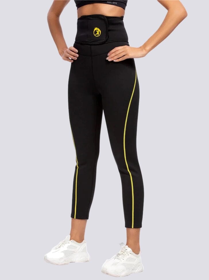 Aktiiviset Leggingsit Tyylitietoisille Naisille