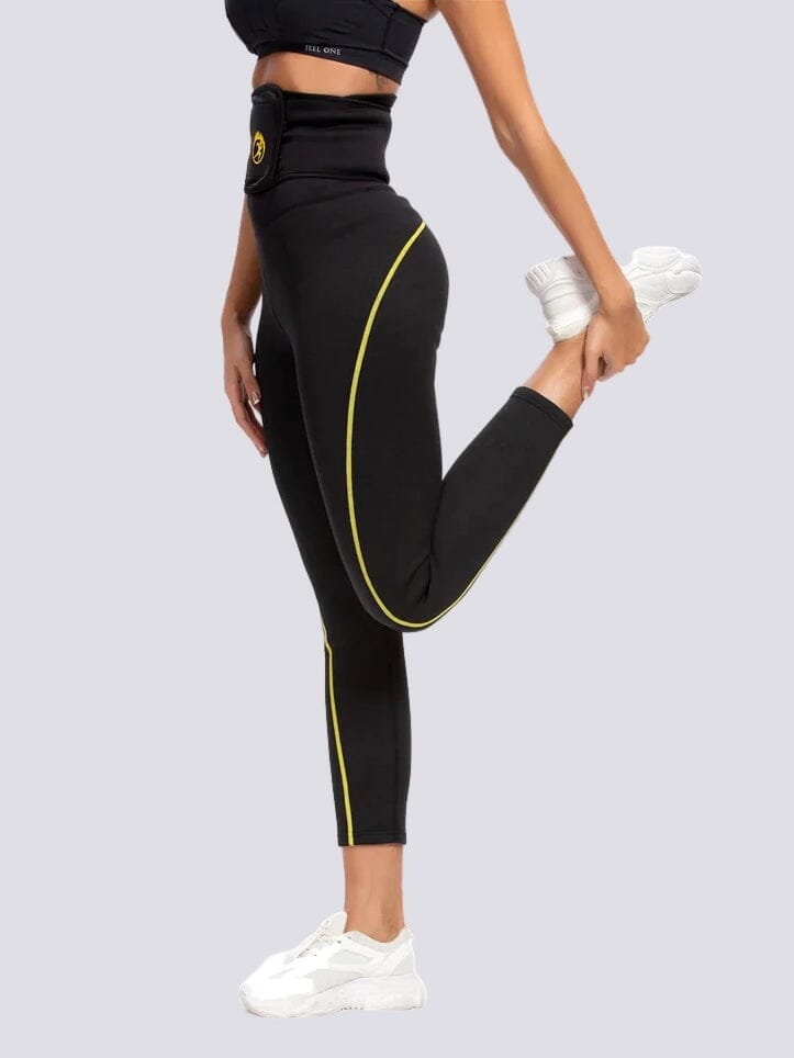 Aktiiviset Leggingsit Tyylitietoisille Naisille