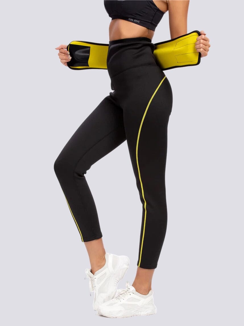 Legging Sudation Minceur Taille Haute Leggings Helanke-Srbija.com sa 