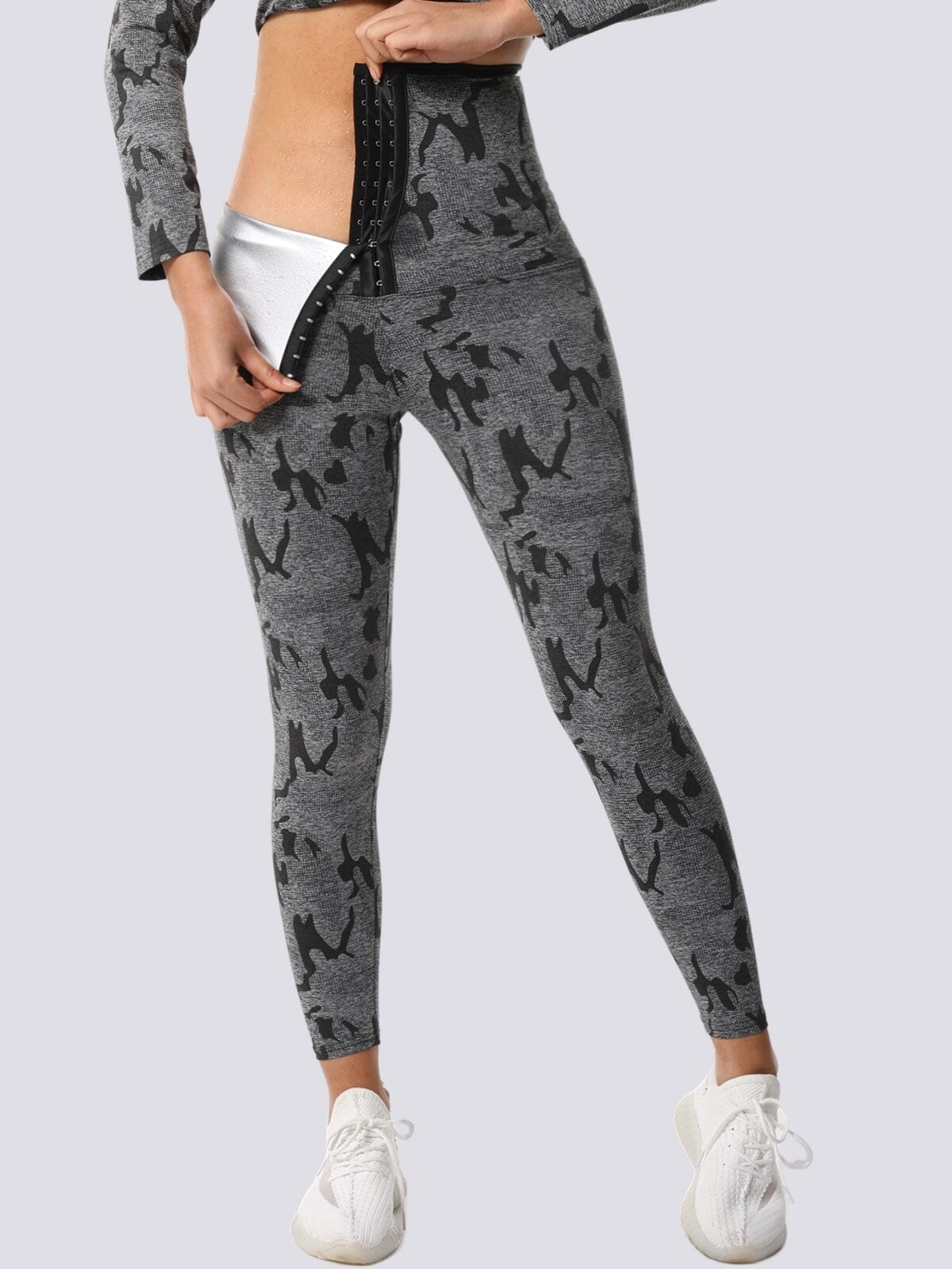 Legging Sudation Taille Haute Leggings Helanke-Srbija.com sa 