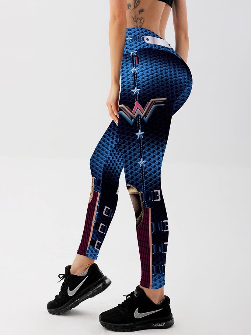 Laadukkaat ja Saumattomat Leggingsit