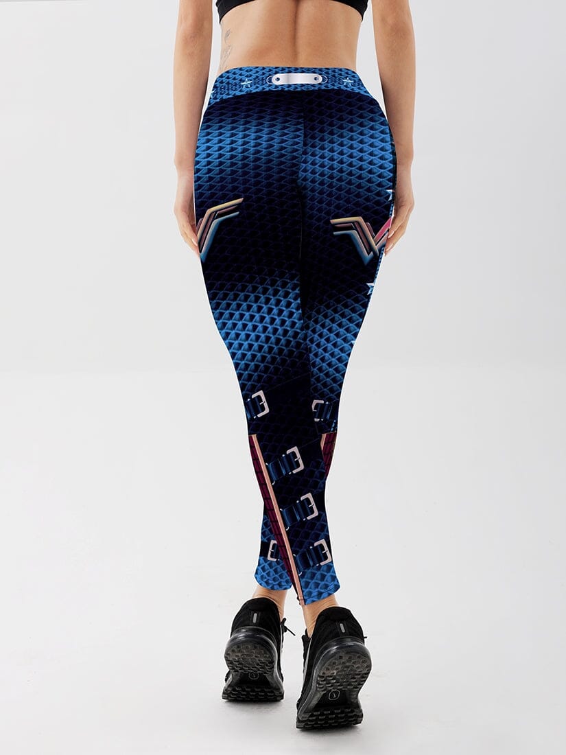 Laadukkaat ja Saumattomat Leggingsit