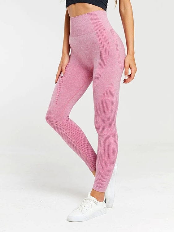 Legging Taille Haute Sport - Ultima Leggings Helanke-Srbija.com sa Rose 