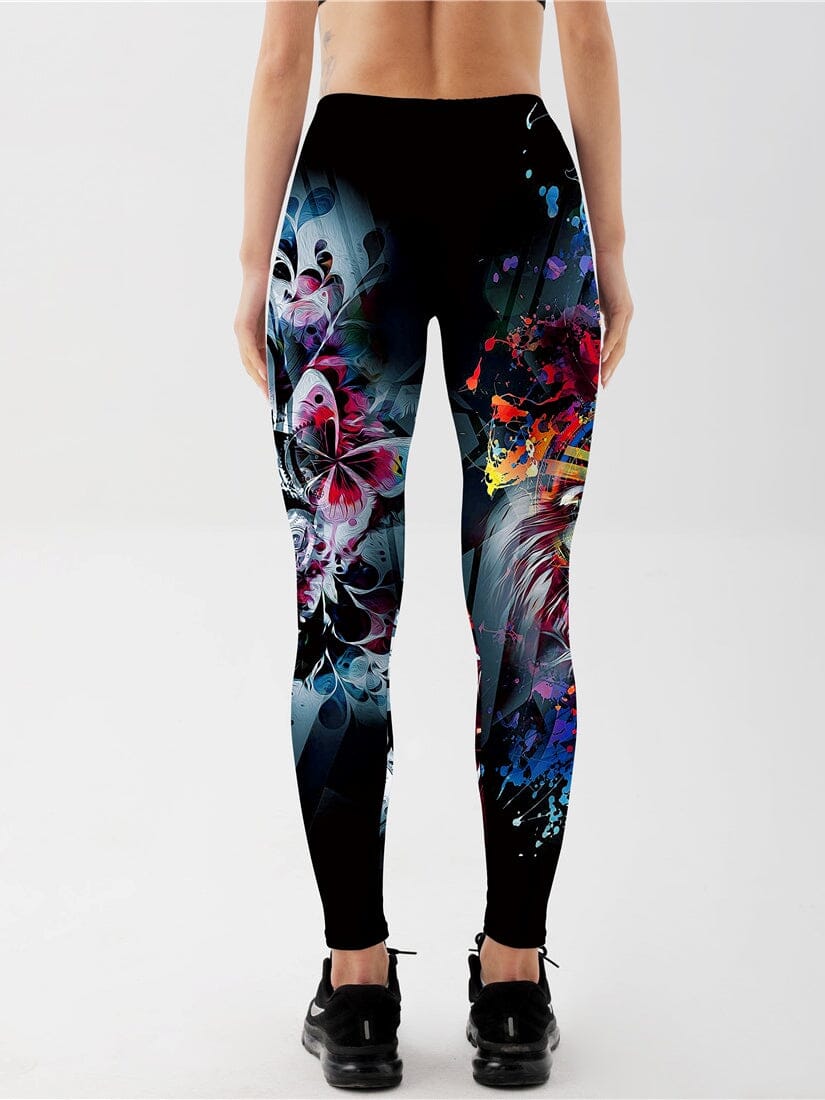 Leggingsit Trendikkääseen Arkeen – Klassiset