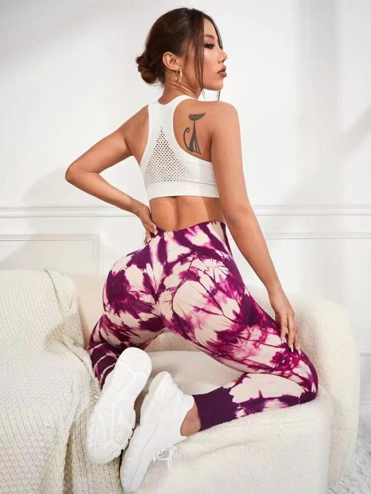 Trendikkäät Leggingsit | Venyvät leggingsit