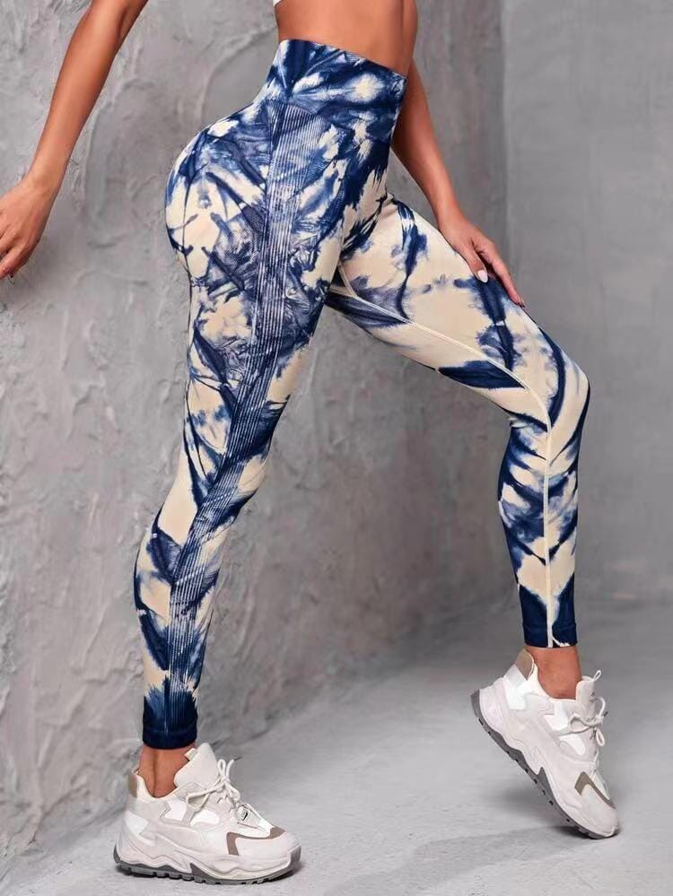Trendikkäät Leggingsit | Venyvät leggingsit