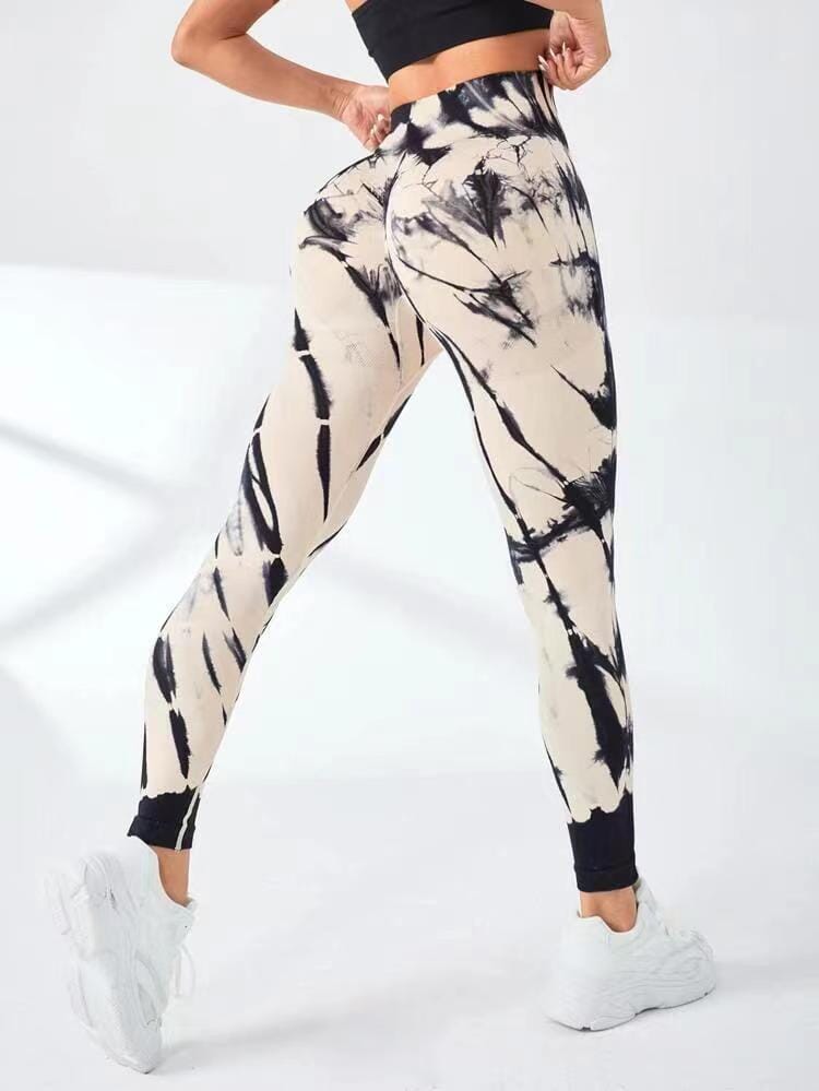 Trendikkäät Leggingsit | Venyvät leggingsit