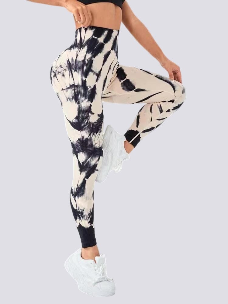 Trendikkäät Leggingsit | Venyvät leggingsit