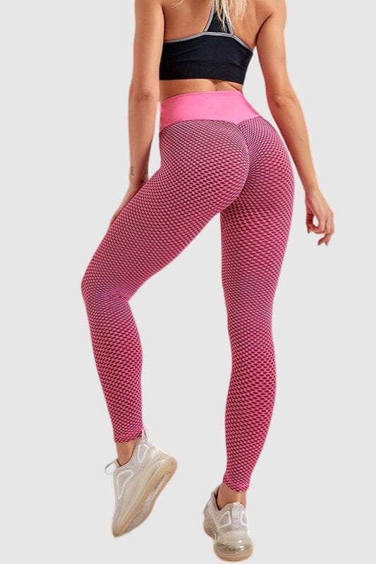 Legging TikTok Galbant Push Up Helanke-Srbija.com sa Rose 
