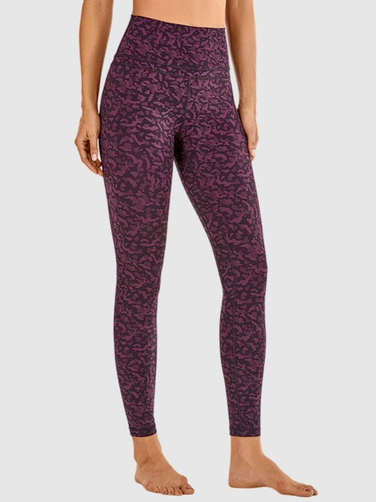 Legging Yoga Taille Haute, Sport Leggings Helanke-Srbija.com XXS 