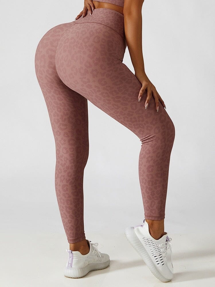 Hengittävät Leggingsit – naisten leggingsit