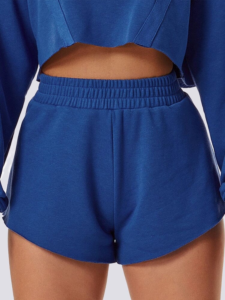 Mini Short Sport Ample Shorts Helanke-Srbija.com sa Bleu 