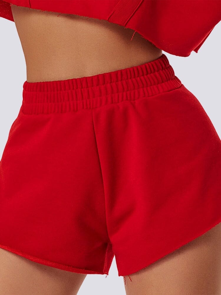 Mini Short Sport Ample Shorts Helanke-Srbija.com sa Rouge 