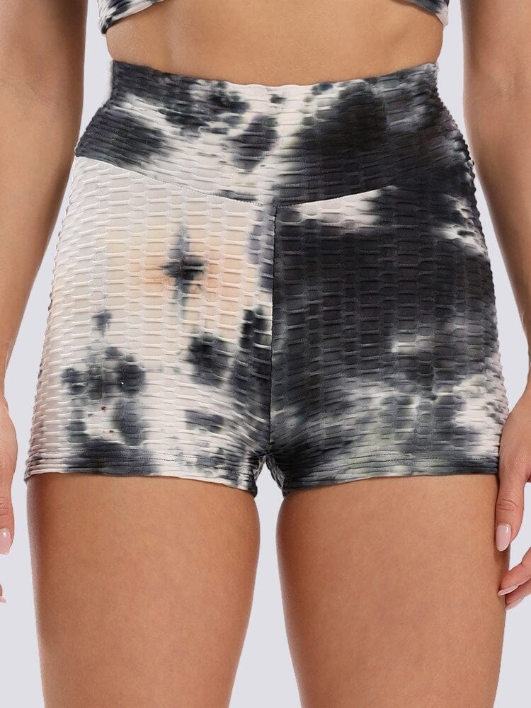 Short Fitness Court Shorts Helanke-Srbija.com sa Noir encre 